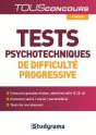 Tests Psychotechniques De Difficultes Progressive - Preview