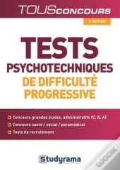 Tests Psychotechniques De Difficultes Progressive