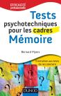 Tests Psychotechniques De Memoire - Preview