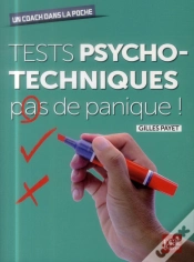 Capa do artigo Tests Psychotechniques