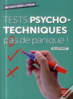 Capa do artigo Tests Psychotechniques
