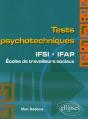 Tests Psychotechniques. Ifsi-Ifap. Écoles De Travailleurs Sociaux - Preview