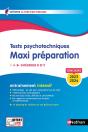 Tests Psychotechniques ; Maxi Préparation ; Catégories B Et C (Édition 2023/2024) - Preview