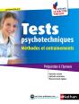Tests Psychotechniques Methodes Et Entrainements  Integrer La Fonction Publique Categorie B Et C - Preview