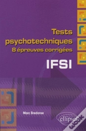 Capa do artigo Tests Psychotechniques Pour Le Concours D