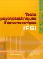 Tests Psychotechniques Pour Le Concours D'Entrée En Ifsi - Preview