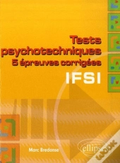 Tests Psychotechniques Pour Le Concours D'Entrée En Ifsi