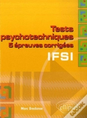 Capa do artigo Tests Psychotechniques Pour Le Concours D