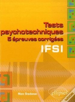 Capa do artigo Tests Psychotechniques Pour Le Concours D'Entrée En Ifsi