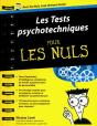 Tests Psychotechniques Pour Les Nuls - Preview