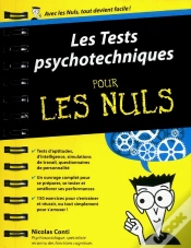 Capa do artigo Tests Psychotechniques Pour Les Nuls