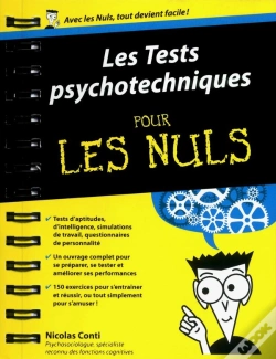 Capa do artigo Tests Psychotechniques Pour Les Nuls
