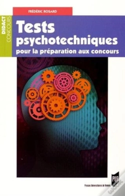 Capa do artigo Tests Psychotechniques Pour Préparation Aux Concours