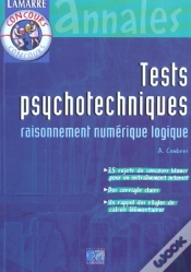 Capa do artigo Tests Psychotechniques ; Raisonnement Numerique Logique