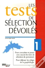Capa do artigo Tests Selection Devoiles