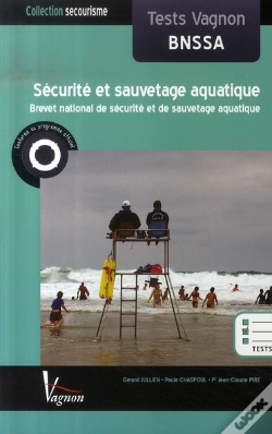 Capa do artigo Tests Vagnon Bnssa ; Sécurité Et Sauvetage Aquatique