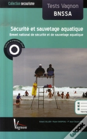 Capa do artigo Tests Vagnon Bnssa ; Sécurité Et Sauvetage Aquatique