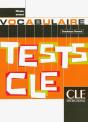Tests Vocabulaire Avance - Preview