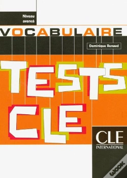 Capa do artigo Tests Vocabulaire Avance
