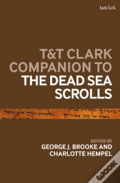 Capa do artigo T&T Clark Companion To The Dead Sea Scrolls
