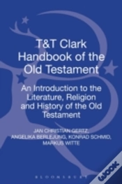 Capa do artigo T&T Clark Handbook Of The Old Testament