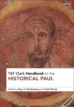 Capa do artigo T&T Clark Handbook To The Historical Paul