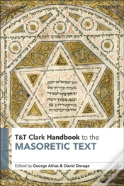 Capa do artigo T&T Clark Handbook To The Masoretic Text