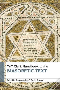Capa do artigo T&T Clark Handbook To The Masoretic Text