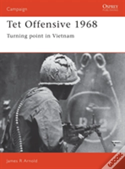 Capa do artigo Tet Offensive 1968