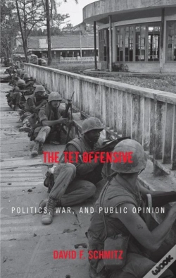 Capa do artigo Tet Offensive