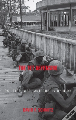 Capa do artigo Tet Offensive