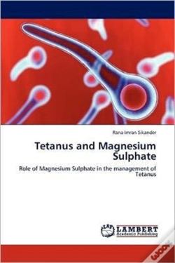Capa do artigo Tetanus And Magnesium Sulphate