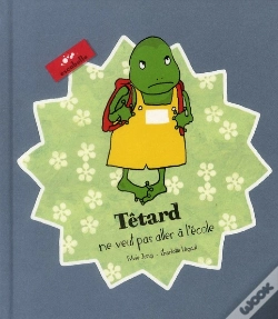Capa do artigo Tétard Ne Veut Pas Aller À L'École