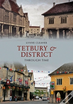 Capa do artigo Tetbury & District Through Time