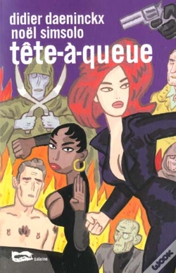 Capa do artigo Tete A Queue