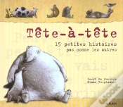 Capa do artigo Tête-À-Tête ; 15 Petites Histoires Pas Comme Les Autres
