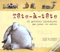 Capa do artigo Tête-À-Tête ; 15 Petites Histoires Pas Comme Les Autres