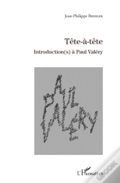 Capa do artigo Tête-À-Tête ; Introduction(S) À Paul Valéry