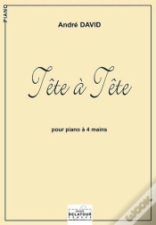 Capa do artigo Tete A Tete Pour Piano 4 Mains