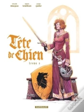 Capa do artigo Tête De Chien Tome 3