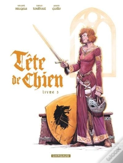 Capa do artigo Tête De Chien Tome 3