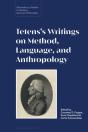 Tetens S Writings On Method, Language, And Anthropology - Preview
