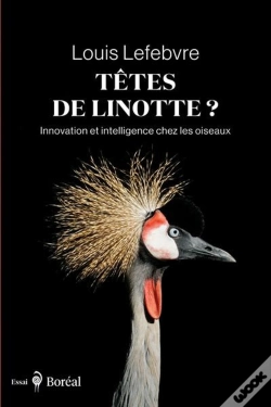 Capa do artigo Têtes De Linotte? : Innovation Et Intelligence Chez Les Oiseaux