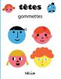 Tetes - Gommettes - Preview