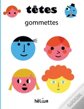 Tetes - Gommettes