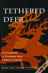 Tethered Deer