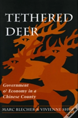 Capa do artigo Tethered Deer