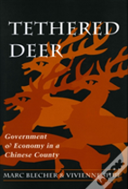 Tethered Deer