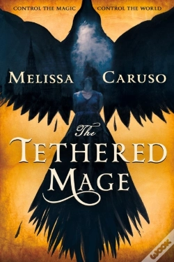 Capa do artigo Tethered Mage