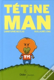 Capa do artigo Tetine Man